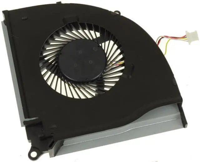 Alt view image 2 of 3 - New Dell OEM Inspiron 7559 CPU Cooling Fan Left Side Fan RJX6N
