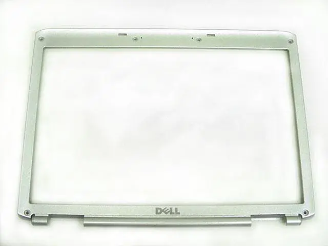 Main image of New Dell OEM Inspiron 1520 1521 15.4"  Front Trim LCD Bezel NO Camera RED