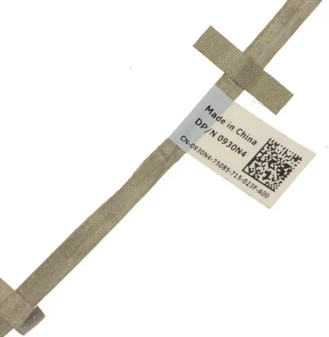 Alt view image 3 of 3 - Dell OEM Latitude Rugged 5414 14" Touchscreen LCD Video Ribbon Cable TS 930N4