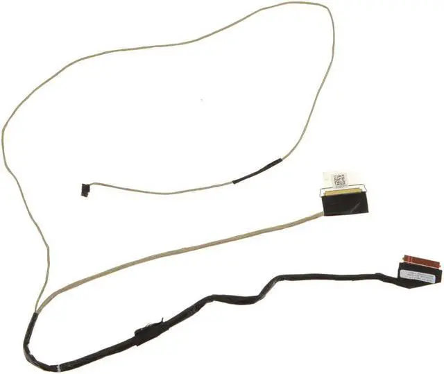 Main image of Dell OEM Inspiron 5570 5575 15.6" Touchscreen Ribbon LCD Video Cable TS T93V4