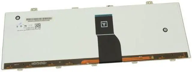 Alt view image 2 of 2 - New Spanish Dell OEM Studio 1457 1458  Laptop Keyboard  Backlight Y9K19