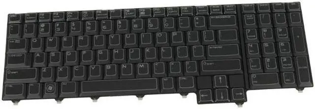 Main image of New OEM Alienware Area 51 Laptop Keyboard Assembly N9182