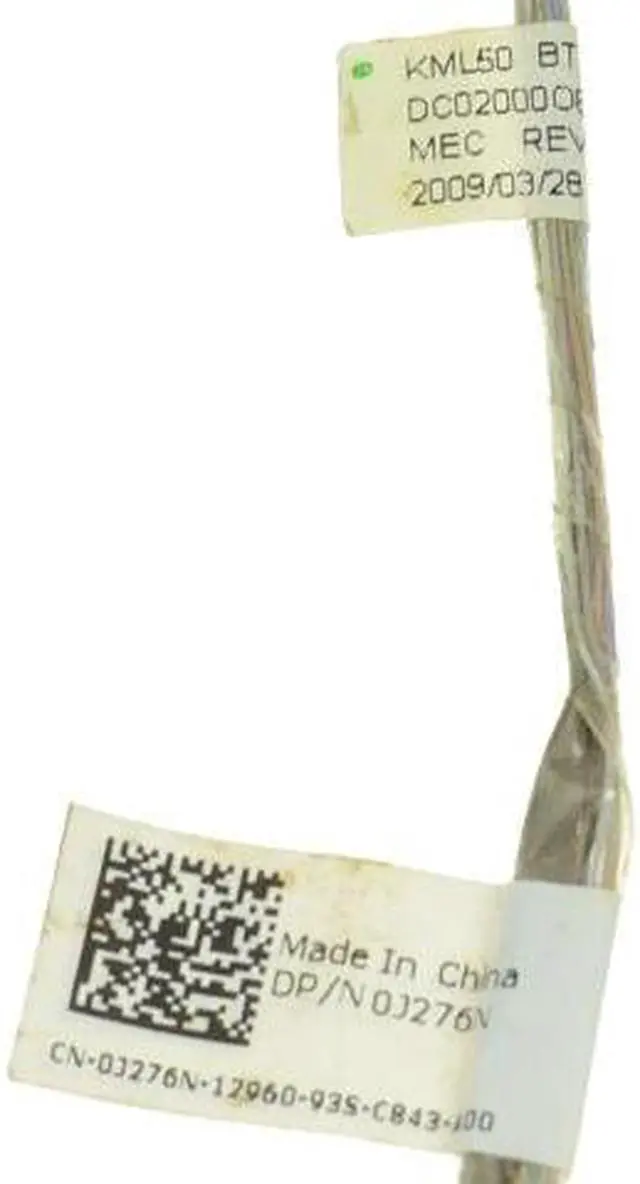 Main image of Dell OEM Vostro 1520 Internal Bluetooth Cable J276N