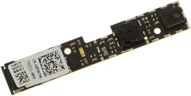 Alt view image 2 of 9 - Dell OEM Vostro 5470 Inspiron 20 3043 All In One Desktop Web Camera XFM7M