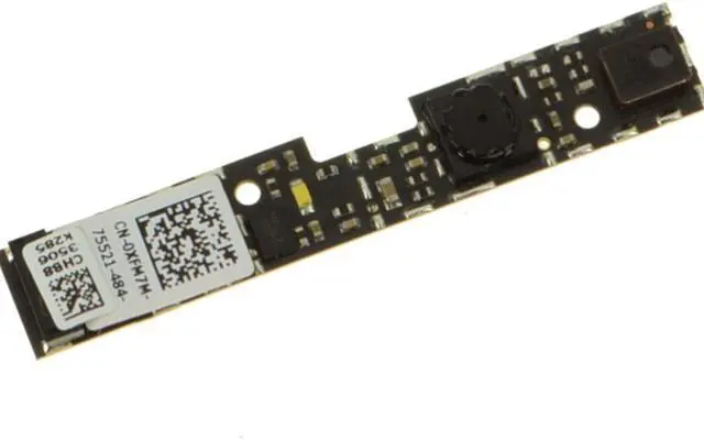Alt view image 3 of 9 - Dell OEM Vostro 5470 Inspiron 20 3043 All In One Desktop Web Camera XFM7M