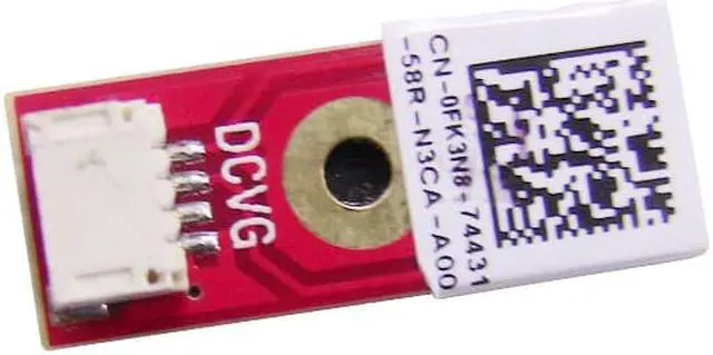 Main image of Dell OEM Inspiron Optiplex XPS All-In-One Desktop Microphone Replacement FK3N8