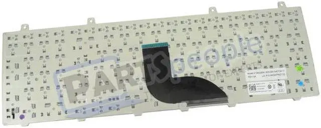 Alt view image 2 of 2 - New Spanish Dell OEM XPS L701X Laptop Keyboard K20X5 Non-Backlit