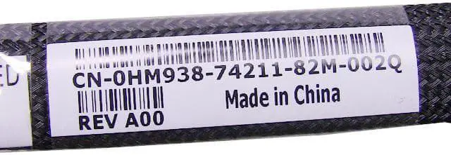 Alt view image 2 of 11 - New Dell OEM PowerEdge 6950 R900 Server SAS Backplane Cable HM938