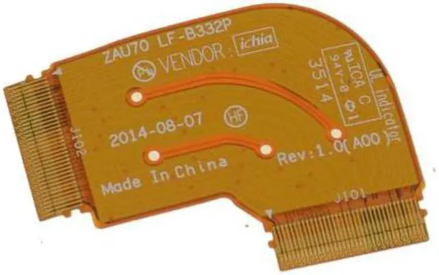 Main image of Dell OEM Latitude 13 7350 Ribbon Cable for Docking Port Daughter Board