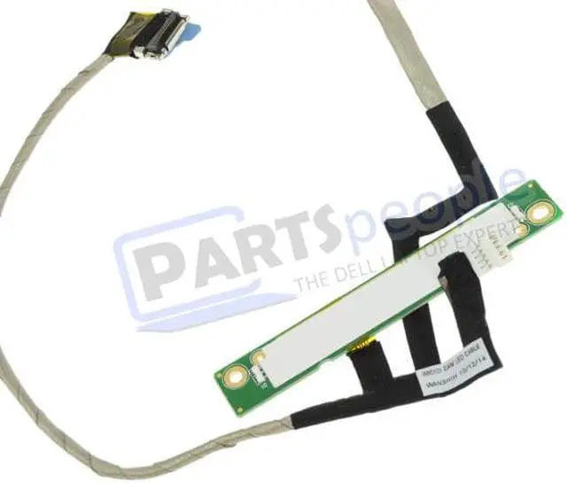 Alt view image 2 of 8 - OEM Alienware M17x Web Camera Cable 17WVX