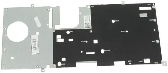 Main image of NEW Dell XPS L511Z Keyboard Tray Heat Shield Bracket - N2R5R