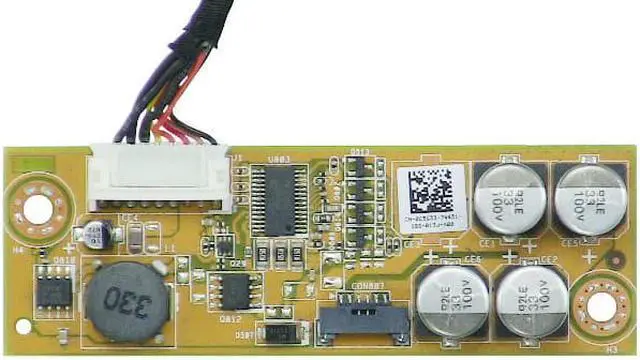 Alt view image 4 of 4 - Dell XPS One 2710 All-in-One Backlight Converter Board C5G33 0C5G33 CN-0C5G33