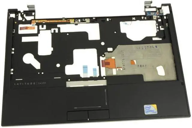 Main image of New Dell OEM Latitude E4300 Palmrest Touchpad Assembly NPNM3 9XK2W