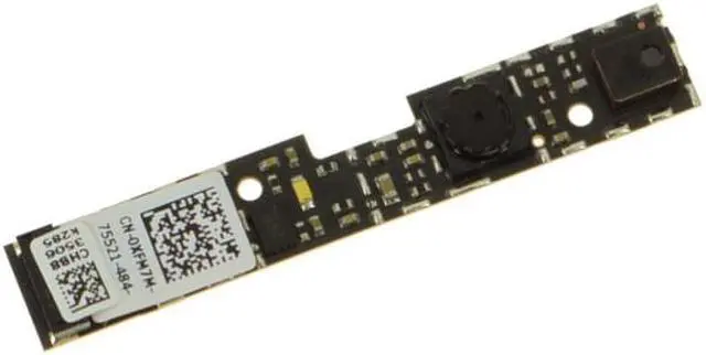 Main image of Dell OEM Vostro 5470 Inspiron 20 3043 All In One Desktop Web Camera XFM7M