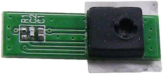 Alt view image 2 of 7 - Dell OEM Inspiron All-In-One Desktop Microphone Replacement VYNV0