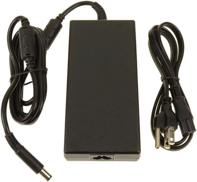 Alt view image 6 of 6 - Dell OEM Precision M4600 M4700 M4800 180 watt Laptop AC/DC  AC adapter DW5G3