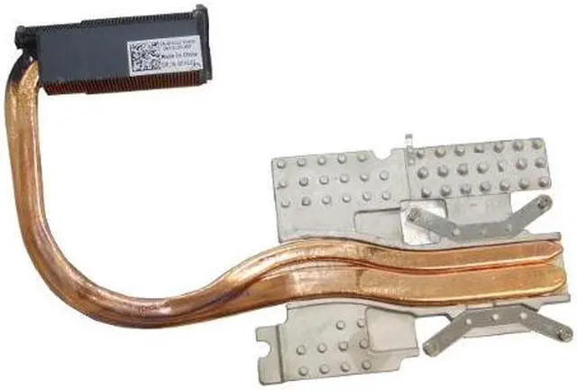 Main image of OEM Alienware M15x Video Card Heatsink Heatsink Only F41CJ