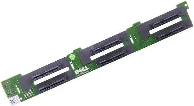 Alt view image 2 of 6 - DELL Yhjyr 2.5 Inch 6 Bay Sff Backplane For Precision R7610