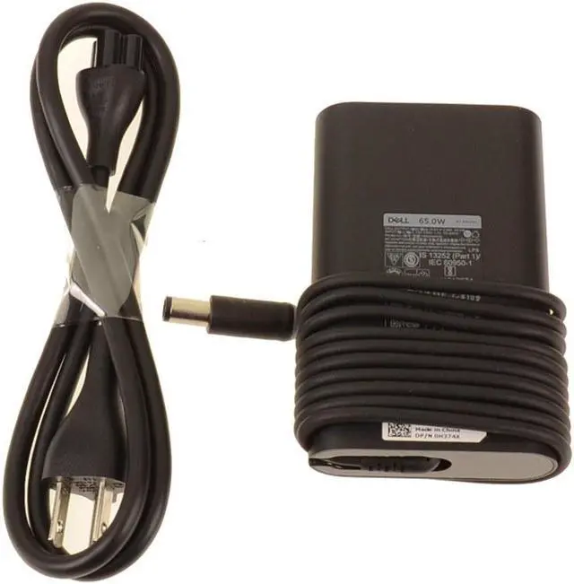 Alt view image 3 of 9 - Dell JNKWD AC Adapter
