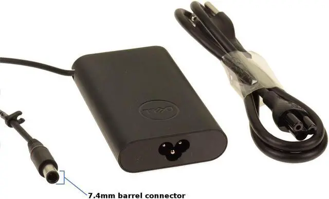Alt view image 5 of 9 - Dell JNKWD AC Adapter