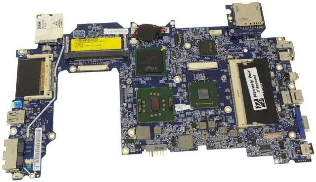 Main image of Dell OEM Latitude X1 Motherboard 1.1Ghz XF992