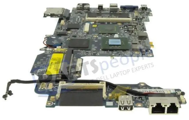 Alt view image 12 of 14 - Dell OEM Latitude X1 Motherboard 1.1Ghz XF992