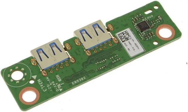 Main image of Dell OEM Inspiron 24 7459 All-In-One Desktop Dual USB 3.0 Circuit Board  82XY3