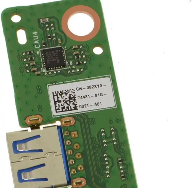 Alt view image 2 of 7 - Dell OEM Inspiron 24 7459 All-In-One Desktop Dual USB 3.0 Circuit Board  82XY3