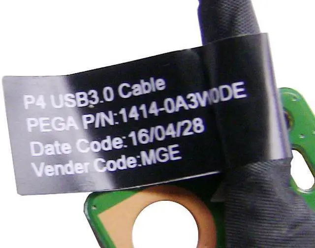 Alt view image 3 of 7 - Dell OEM Inspiron 24 7459 All-In-One Desktop Dual USB 3.0 Circuit Board  82XY3