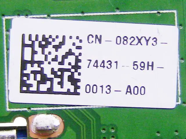 Alt view image 4 of 7 - Dell OEM Inspiron 24 7459 All-In-One Desktop Dual USB 3.0 Circuit Board  82XY3