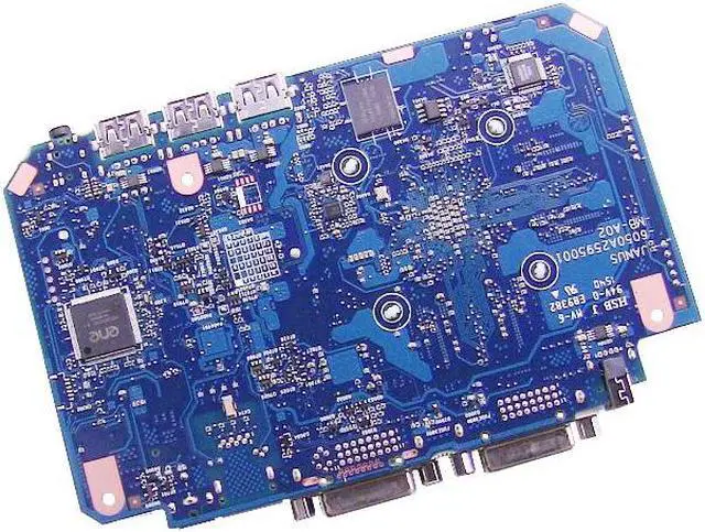 Main image of Dell OEM Wyse Thin Zero Client 3020 Desktop Motherboard System Mainboard 8XHG3