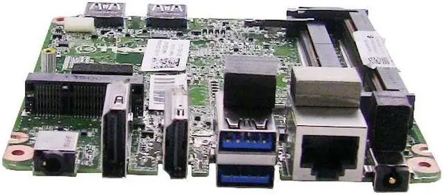 Main image of Dell OEM Chromebox 3010 Motherboard System Mainboard Celeron 2955U 1.4GHz RJXD2