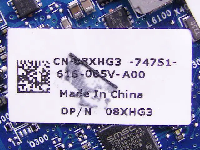 Alt view image 3 of 3 - Dell OEM Wyse Thin Zero Client 3020 Desktop Motherboard System Mainboard 8XHG3