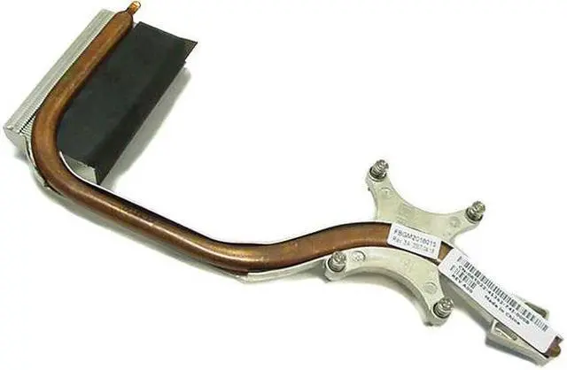Main image of Dell OEM Inspiron 1720 Vostro 1700 CPU Heatsink Integrated/On-board Video RT022