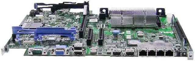 Alt view image 2 of 2 - Dell OEM PowerEdge R715 Motherboard System Mainboard 0XHKG