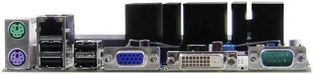 Alt view image 2 of 2 - Dell OEM Optiplex FX160 USFF Desktop Motherboard System Mainboard H26TH