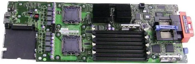 Alt view image 4 of 8 - DELL My736 System Board For Poweredge M600 Server