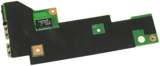 Alt view image 4 of 4 - Dell OEM Vostro 3700 USB RJ-45 IO Circuit Board 6M47X