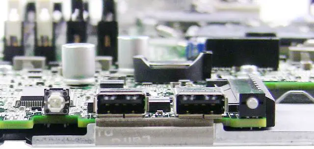 Alt view image 5 of 6 - DELL Nc596  System Board For Poweredge M605