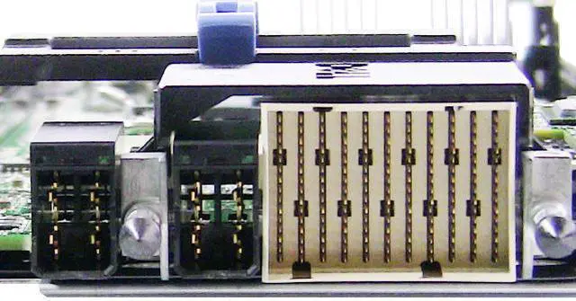 Alt view image 4 of 6 - DELL Nc596  System Board For Poweredge M605
