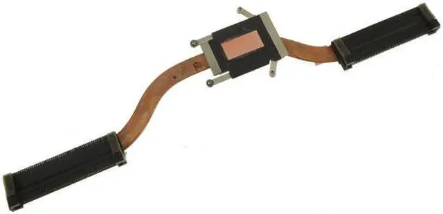 Alt view image 2 of 2 - Dell OEM XPS 9530 CPU Heatsink Assembly for Intel Graphics Y94F2