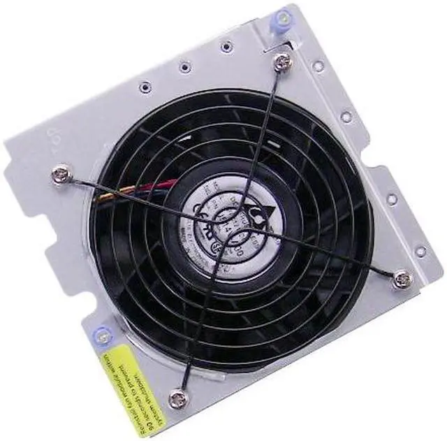 Main image of New Dell OEM PowerEdge C8000 Server Rear Dual Cooling Fan Assembly P1332
