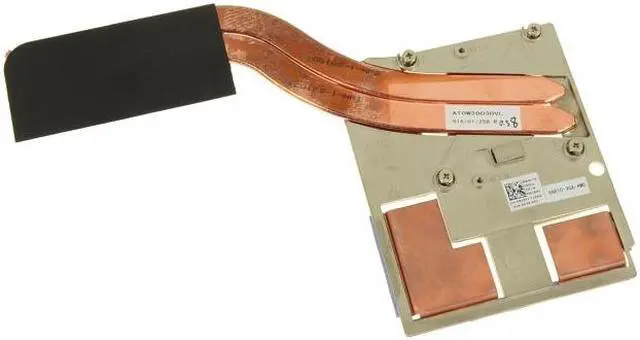 Main image of Dell OEM Precision M6800 Video Card Heatsink for AMD Graphics 9184J