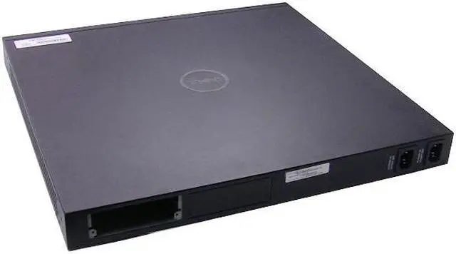 Alt view image 3 of 4 - Dell Ktkm4  Force10 S25n Data Center Switch 24 Ports Switch L3 Managed-Ktkm4