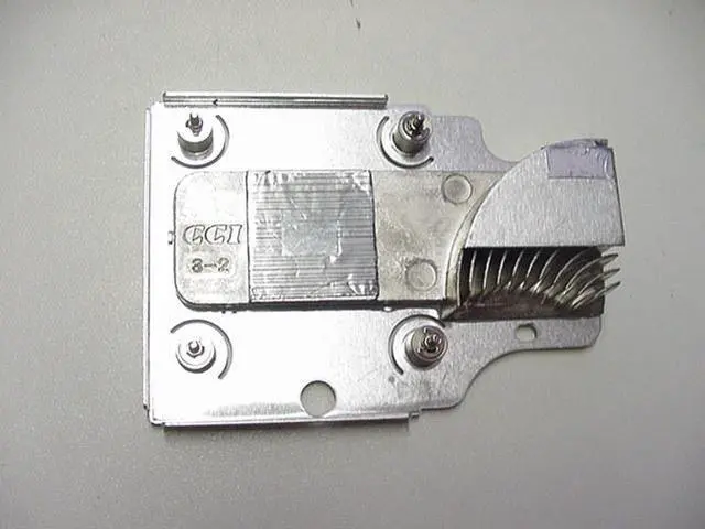 Main image of Dell OEM Latitude C610 Inspiron 4100 PIII CPU Heatsink