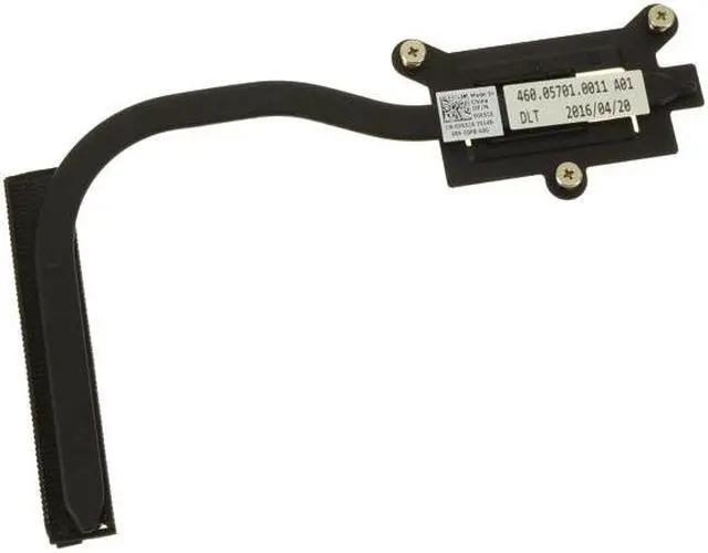 Main image of Dell OEM Latitude 3460 3560 CPU Heatsink Assembly for Integrated Heatsink 0R5C6