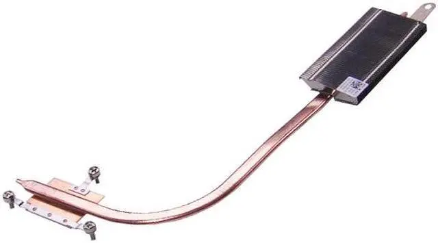 Alt view image 2 of 5 - R2JTK Dell Inspiron 24 3455 All In One CPU Heatsink Cooling Fan Assembly