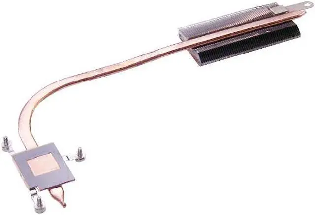Alt view image 3 of 5 - R2JTK Dell Inspiron 24 3455 All In One CPU Heatsink Cooling Fan Assembly