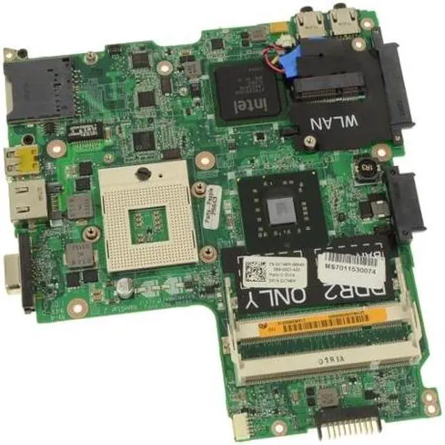 Main image of Dell OEM Vostro 1220 Motherboard System Board X746M