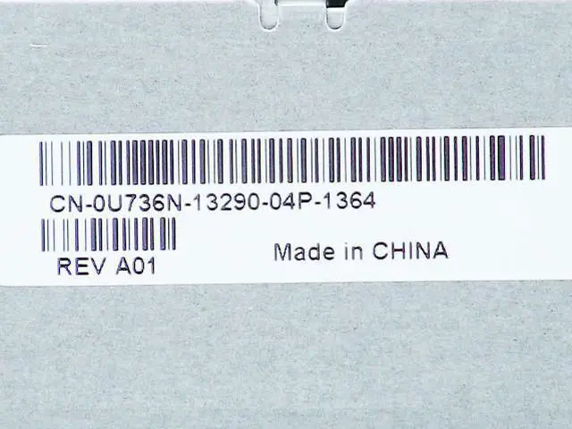 Main image of Dell OEM EMC Server 400W 071-000-532 Power Supply U736N